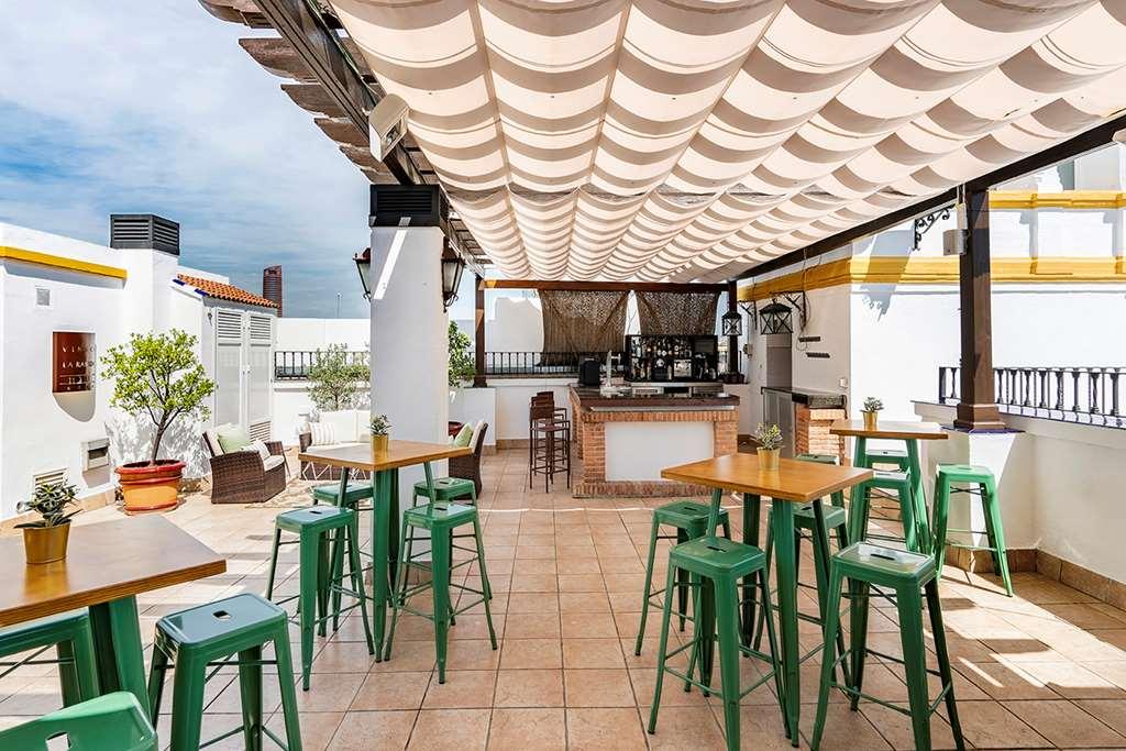 Vincci La Rabida Hotel Sevilla Restaurant billede