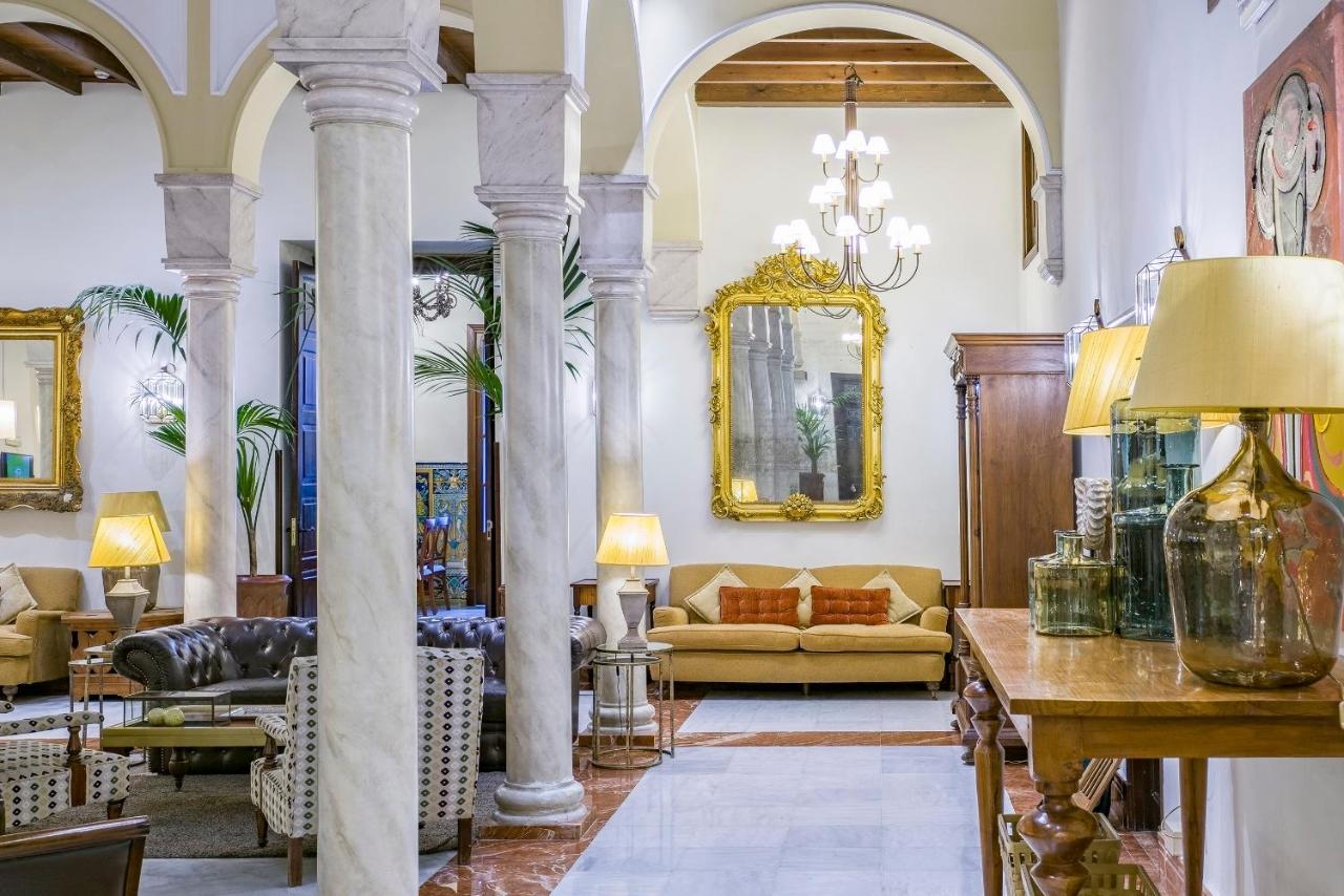 Vincci La Rabida Hotel Sevilla Eksteriør billede