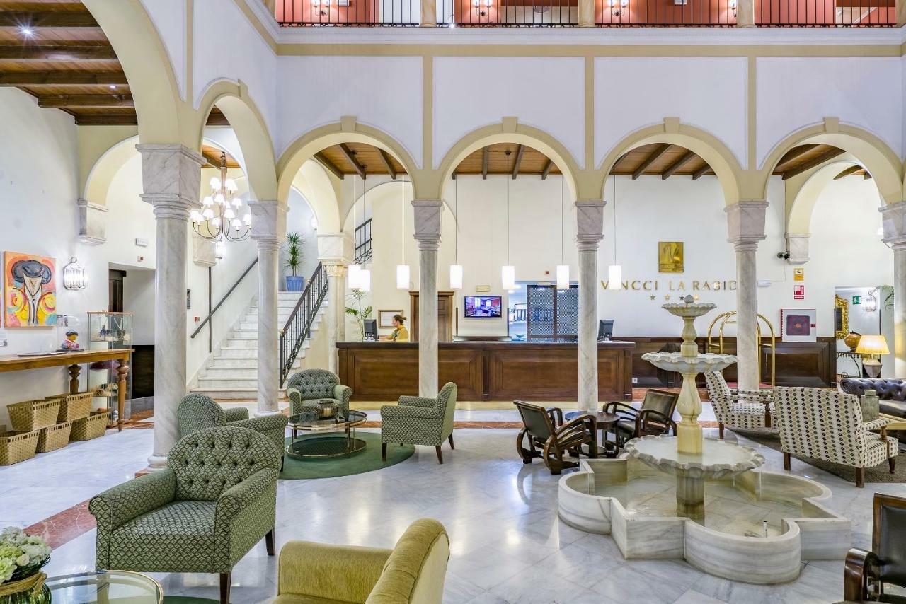 Vincci La Rabida Hotel Sevilla Eksteriør billede